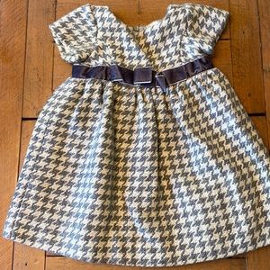 Carolina zapf dress with bloomers